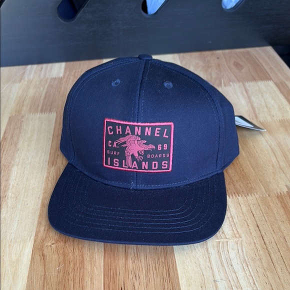 Channel Islands Navy Cap - Picture 1 of 6